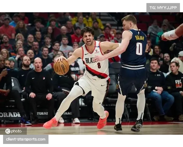 开拓者收官战霍勒迪阿夫迪亚首发 杨瀚森继续替补登场展现实力